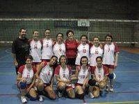 25 maggio 2011, vittoria della femminile della Coppa CSI