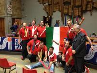 Premiazione campioni CSI 2011-2012